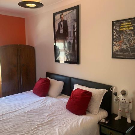 Southsea Royale James Bond 3 Bed Cool Penthouse, Seafront Parking Portsmouth Luaran gambar