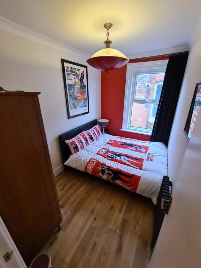 Southsea Royale James Bond 3 Bed Cool Penthouse, Seafront Parking Portsmouth Luaran gambar